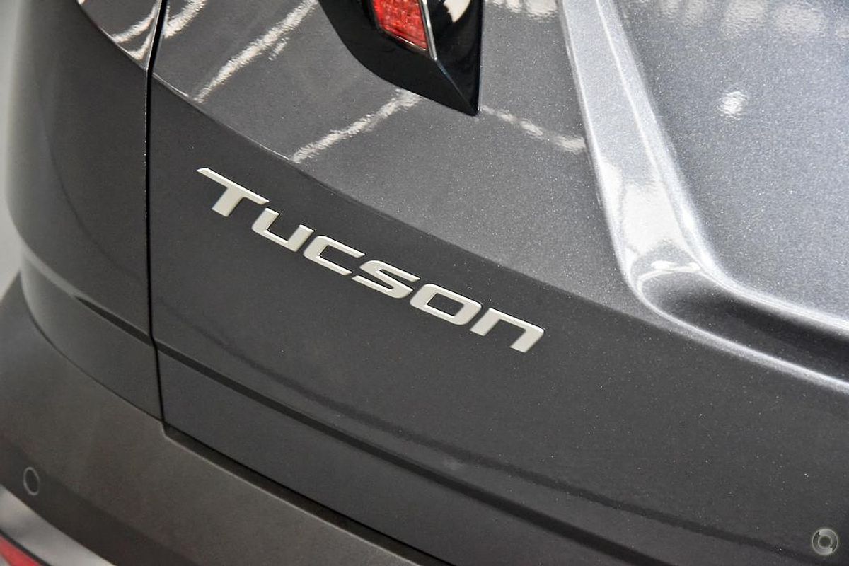 2025 Hyundai Tucson NX4.V3