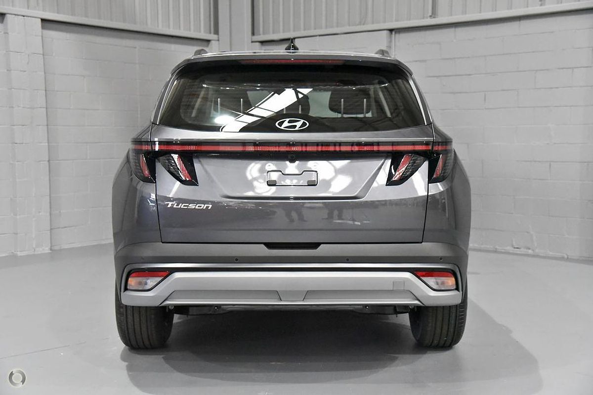 2025 Hyundai Tucson NX4.V3