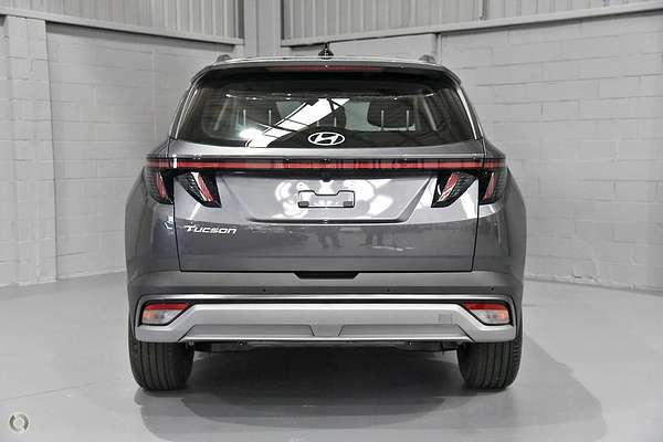 2025 Hyundai Tucson NX4.V3