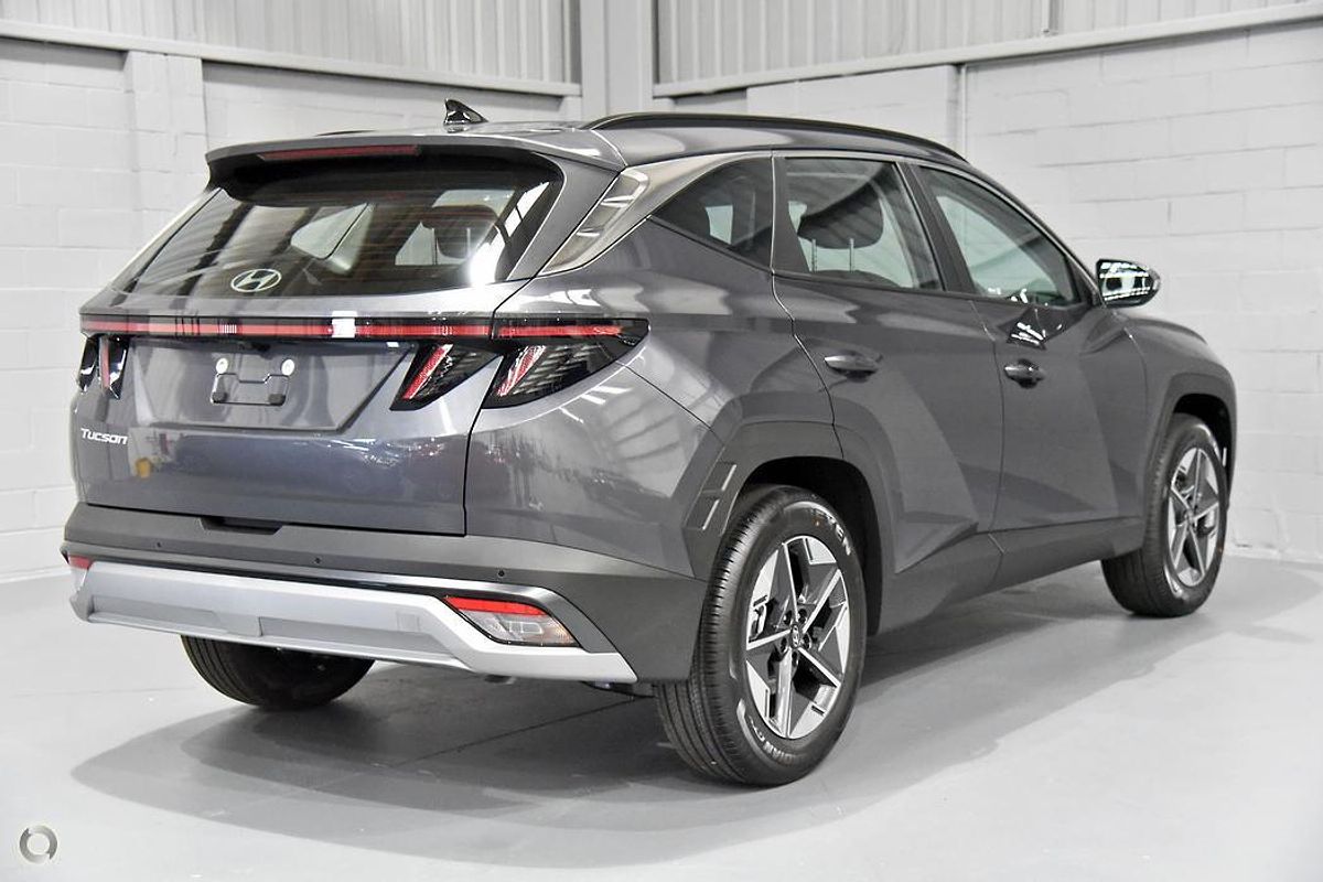 2025 Hyundai Tucson NX4.V3