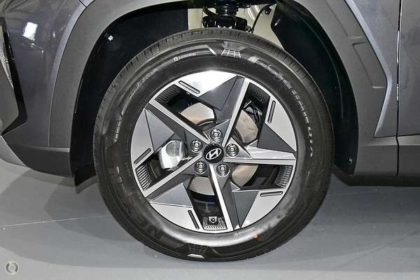 2025 Hyundai Tucson NX4.V3