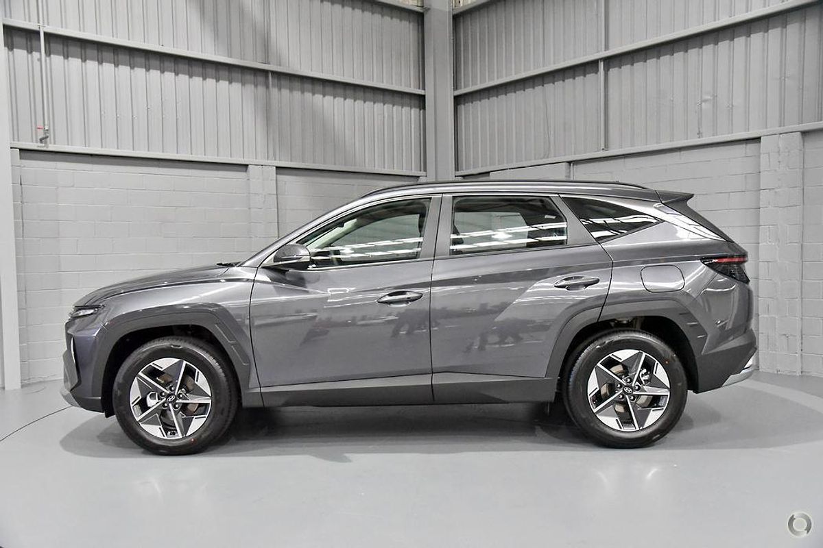 2025 Hyundai Tucson NX4.V3