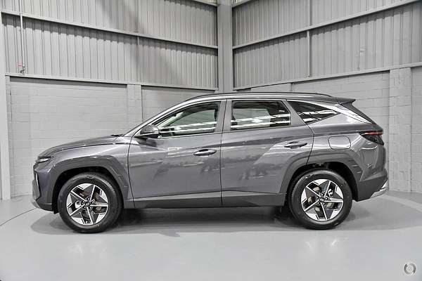 2025 Hyundai Tucson NX4.V3