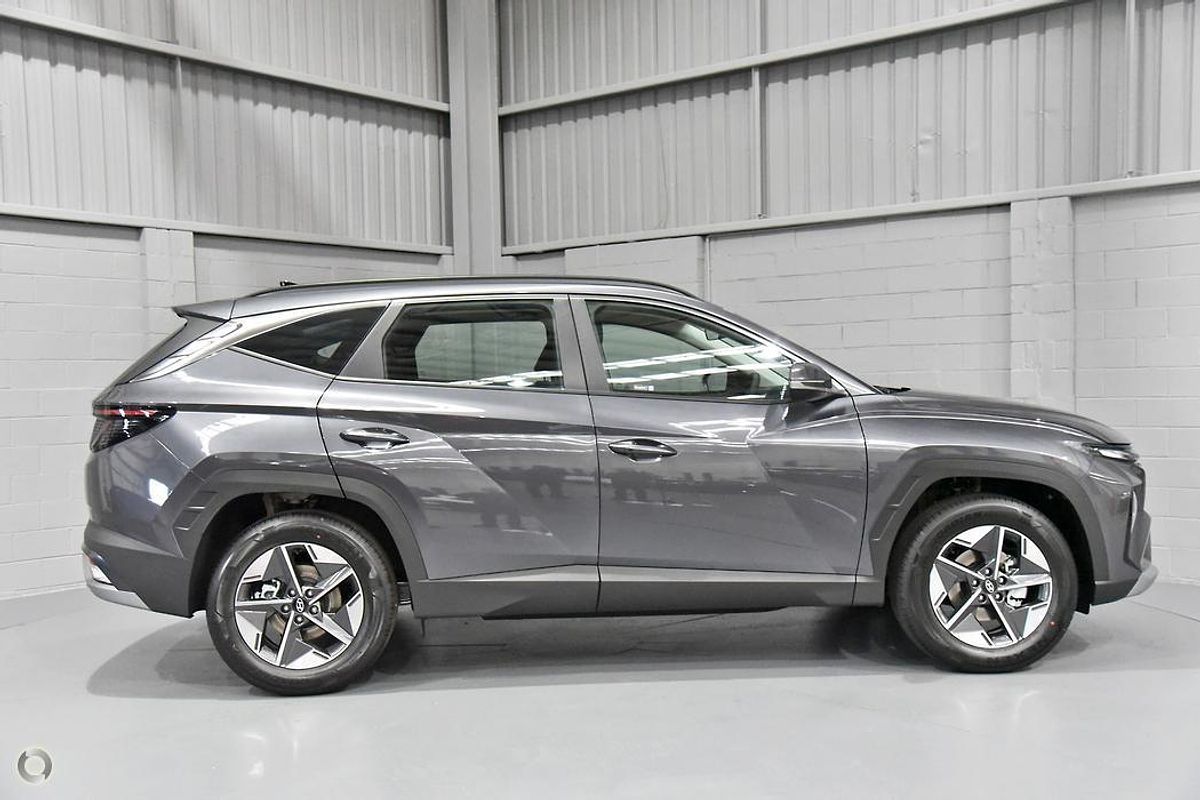 2025 Hyundai Tucson NX4.V3