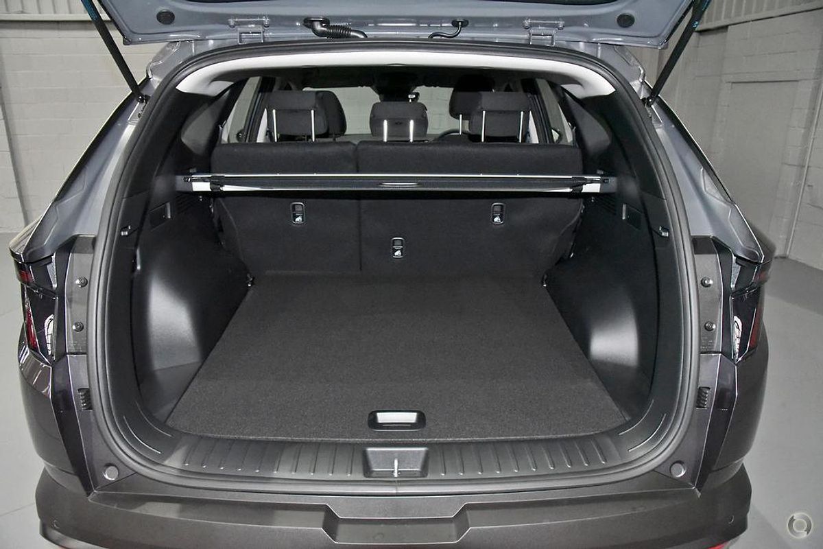 2025 Hyundai Tucson NX4.V3
