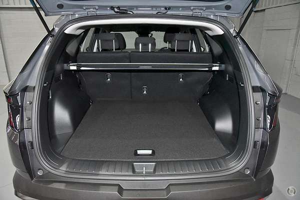 2025 Hyundai Tucson NX4.V3