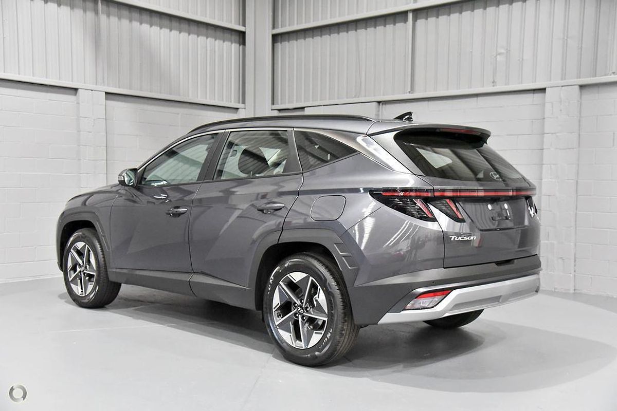 2025 Hyundai Tucson NX4.V3