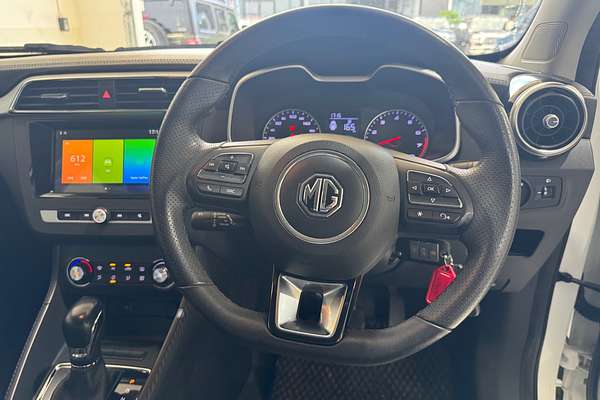 2018 MG ZS Excite AZS1
