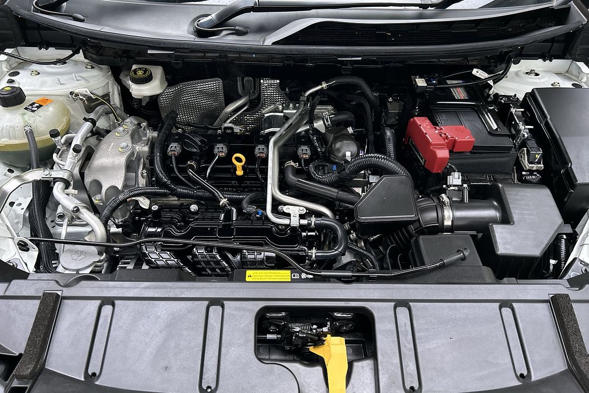2023 Nissan X-TRAIL ST T33