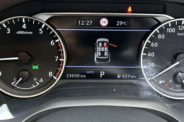 2023 Nissan X-TRAIL ST T33