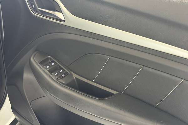 2018 MG ZS Excite AZS1