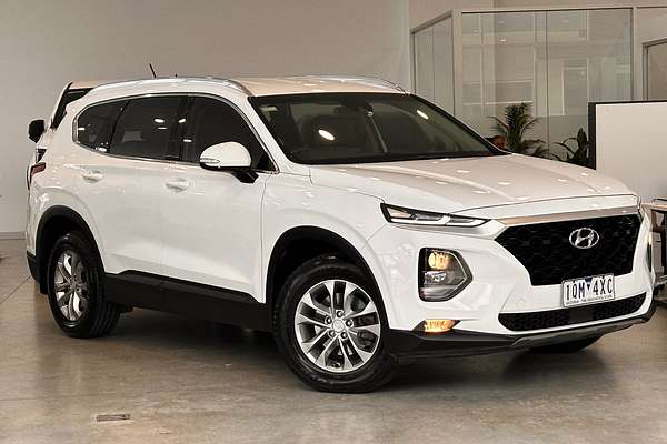 2019 Hyundai Santa Fe Active TM