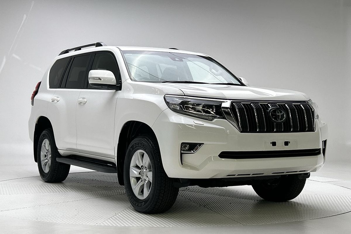 2022 Toyota Landcruiser Prado GXL GDJ150R