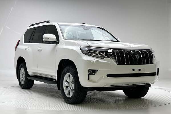 2022 Toyota Landcruiser Prado GXL GDJ150R