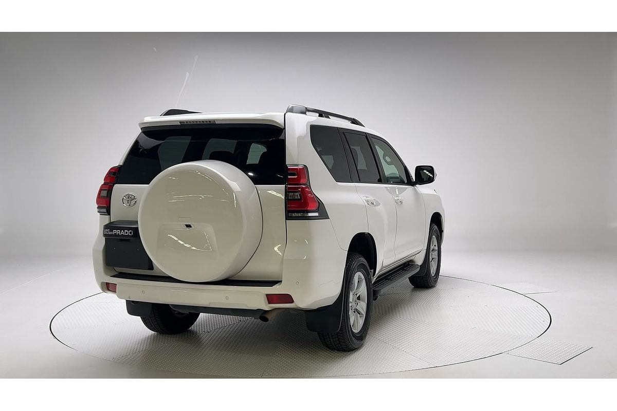 2022 Toyota Landcruiser Prado GXL GDJ150R