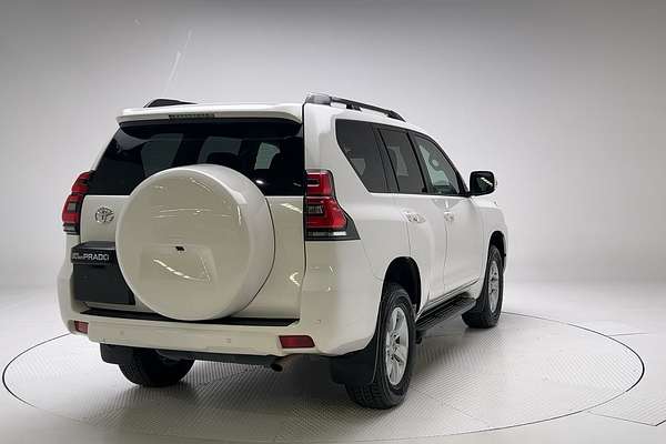 2022 Toyota Landcruiser Prado GXL GDJ150R