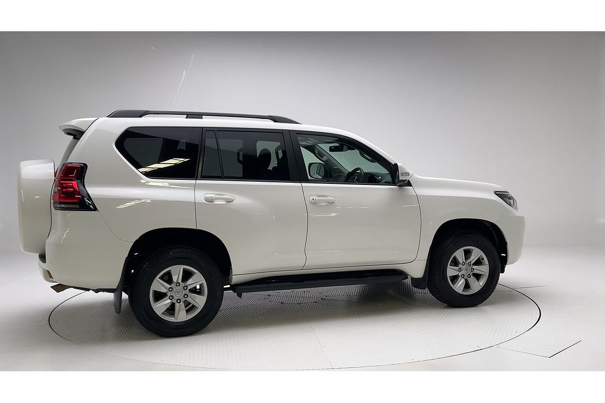 2022 Toyota Landcruiser Prado GXL GDJ150R
