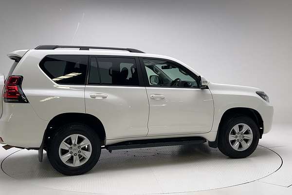 2022 Toyota Landcruiser Prado GXL GDJ150R