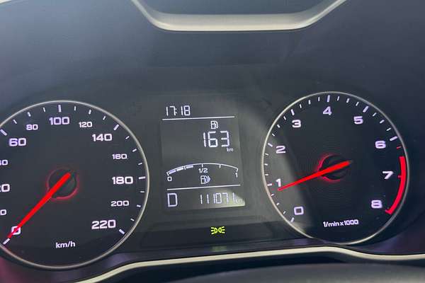 2018 MG ZS Excite AZS1
