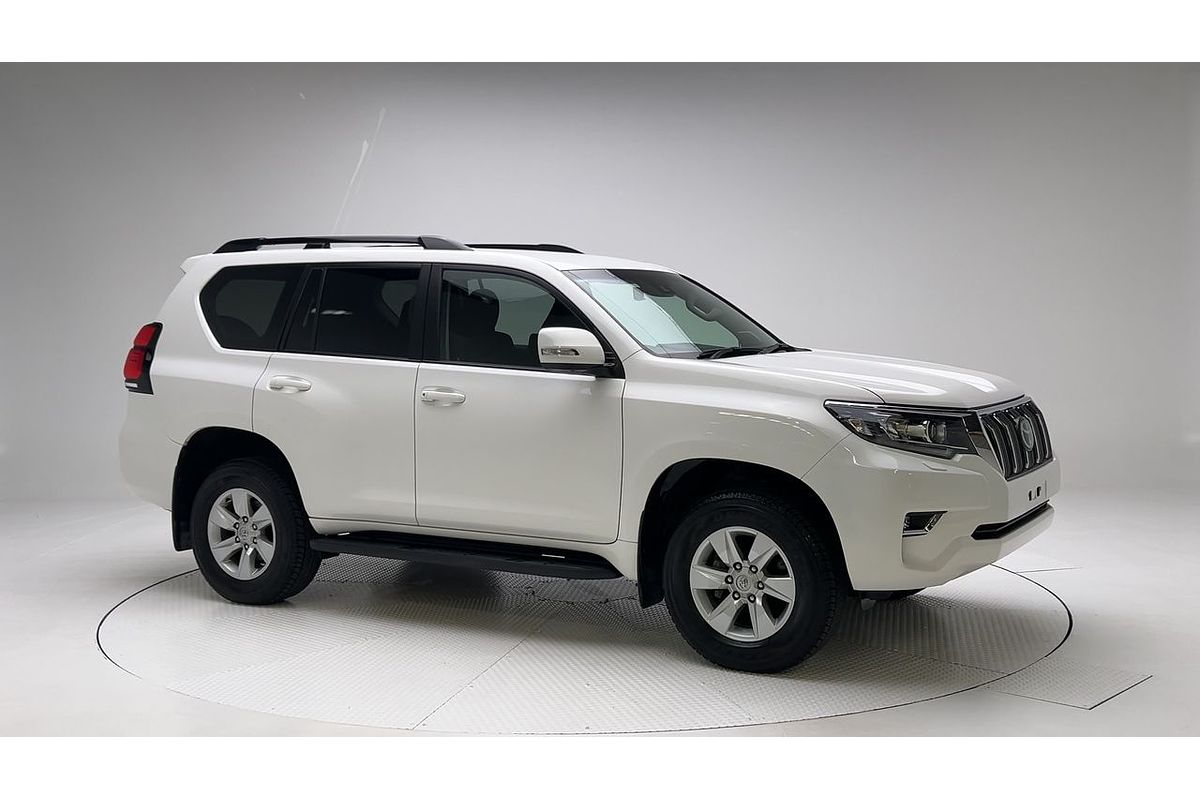 2022 Toyota Landcruiser Prado GXL GDJ150R