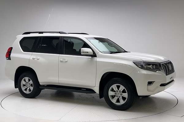 2022 Toyota Landcruiser Prado GXL GDJ150R