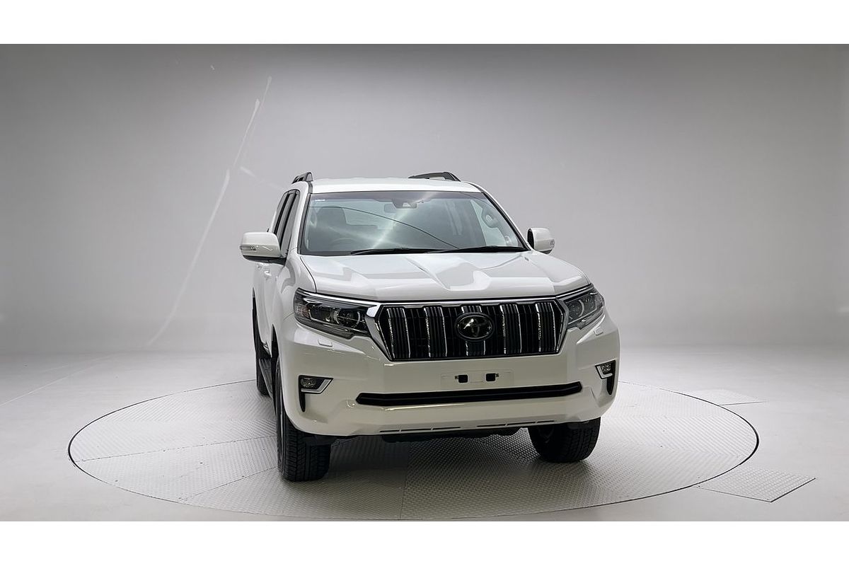 2022 Toyota Landcruiser Prado GXL GDJ150R