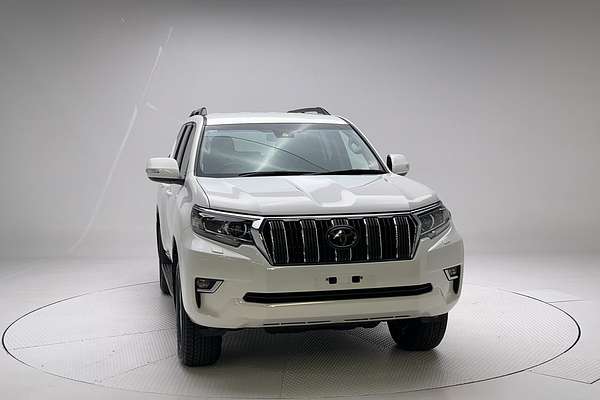2022 Toyota Landcruiser Prado GXL GDJ150R