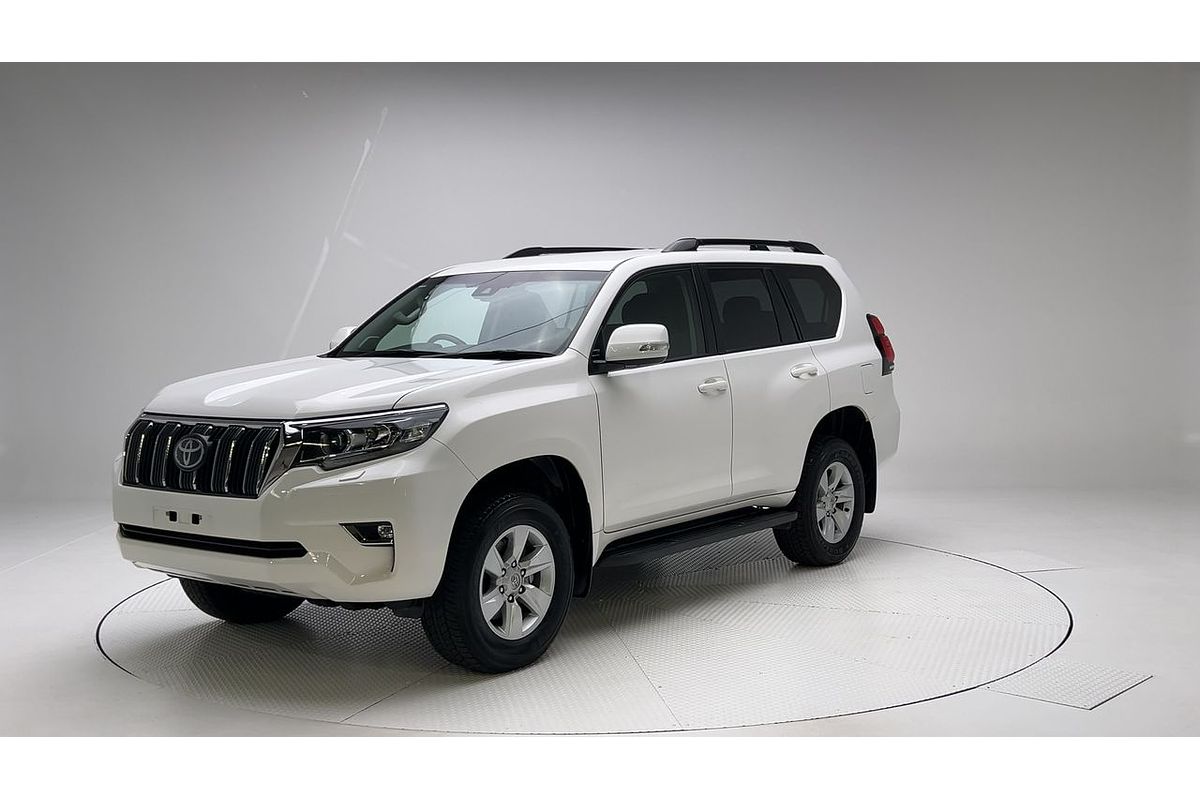 2022 Toyota Landcruiser Prado GXL GDJ150R