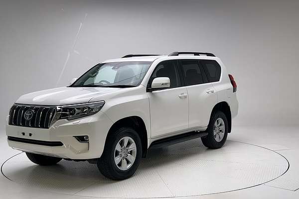 2022 Toyota Landcruiser Prado GXL GDJ150R