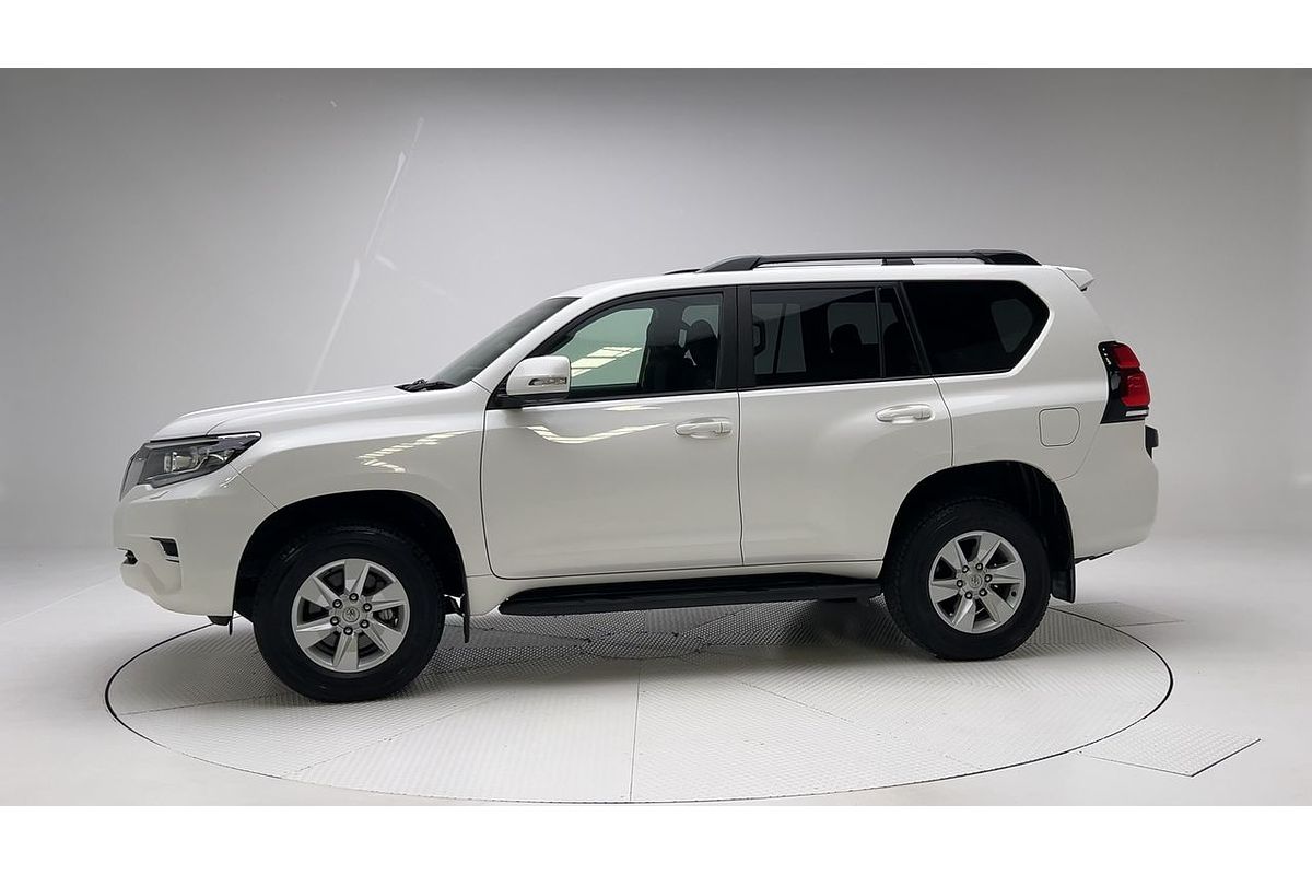 2022 Toyota Landcruiser Prado GXL GDJ150R