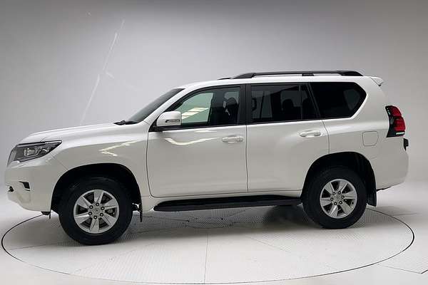 2022 Toyota Landcruiser Prado GXL GDJ150R