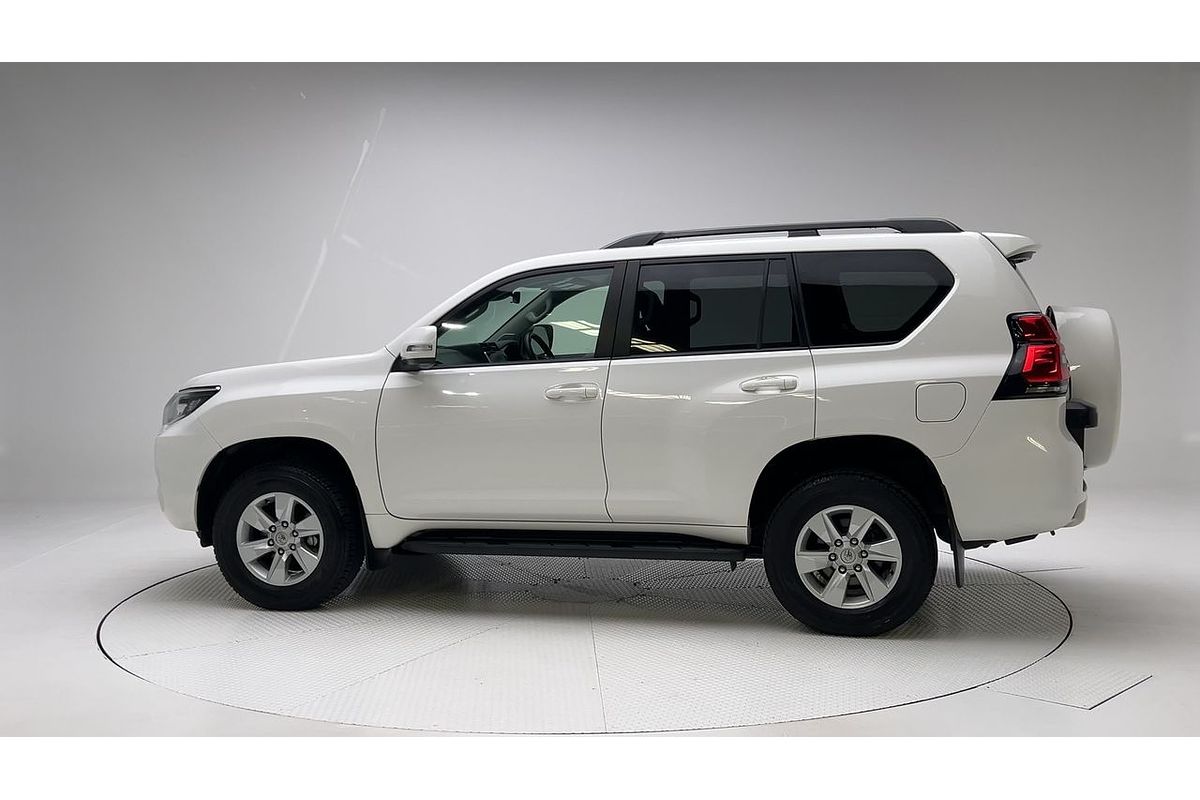 2022 Toyota Landcruiser Prado GXL GDJ150R