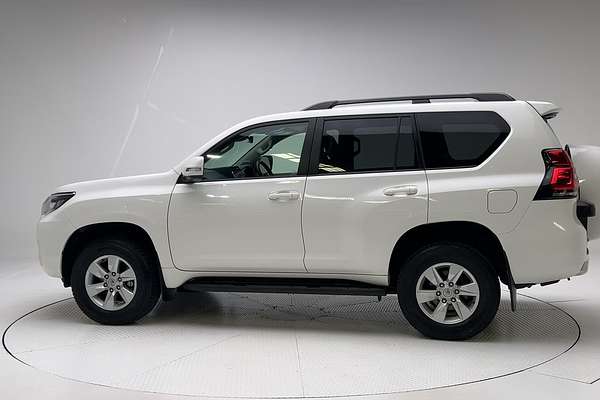2022 Toyota Landcruiser Prado GXL GDJ150R