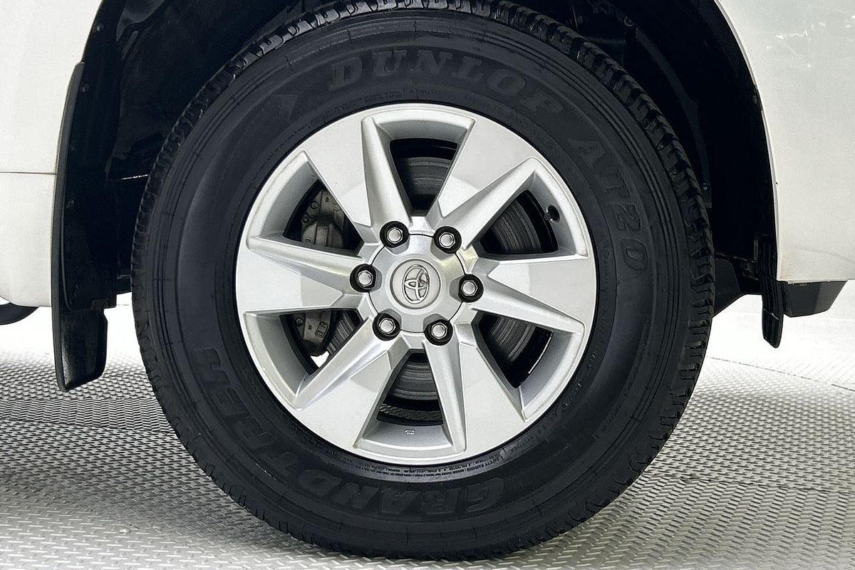 2022 Toyota Landcruiser Prado GXL GDJ150R