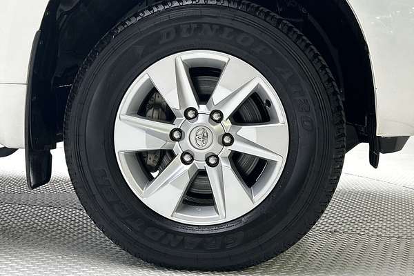 2022 Toyota Landcruiser Prado GXL GDJ150R