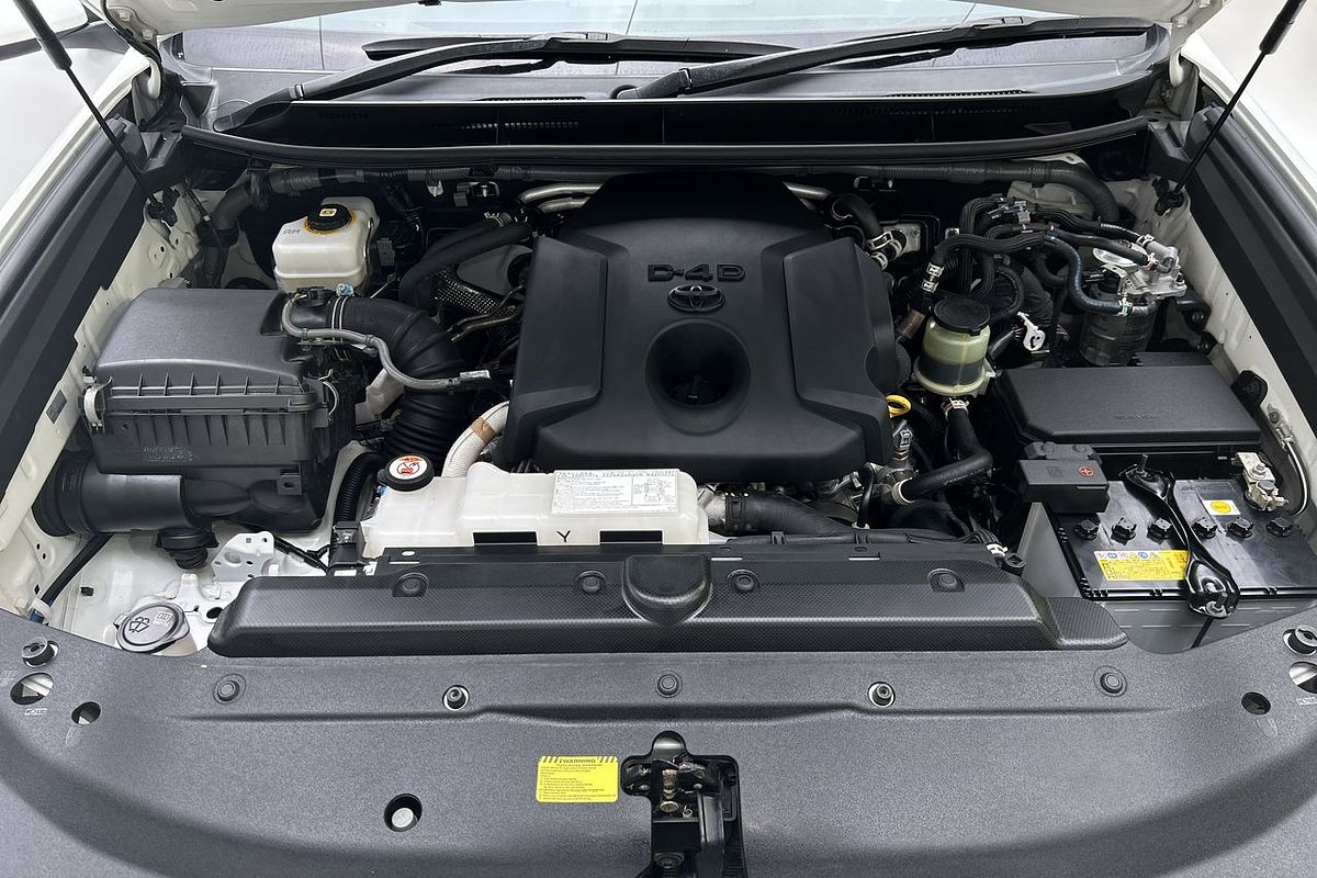 2022 Toyota Landcruiser Prado GXL GDJ150R