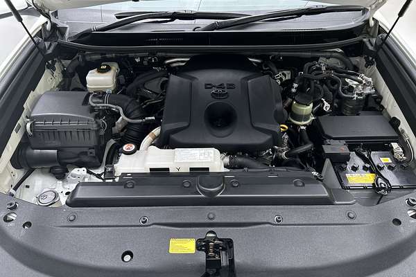 2022 Toyota Landcruiser Prado GXL GDJ150R