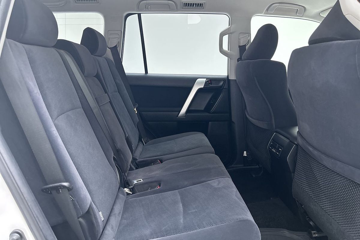 2022 Toyota Landcruiser Prado GXL GDJ150R