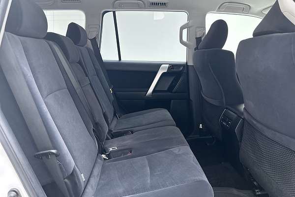 2022 Toyota Landcruiser Prado GXL GDJ150R
