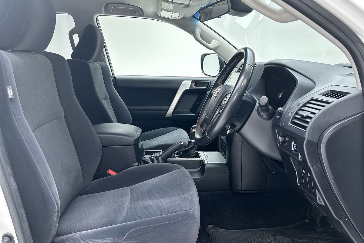 2022 Toyota Landcruiser Prado GXL GDJ150R