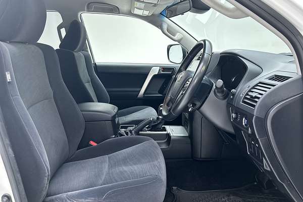 2022 Toyota Landcruiser Prado GXL GDJ150R
