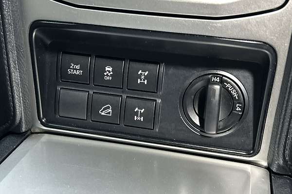 2022 Toyota Landcruiser Prado GXL GDJ150R