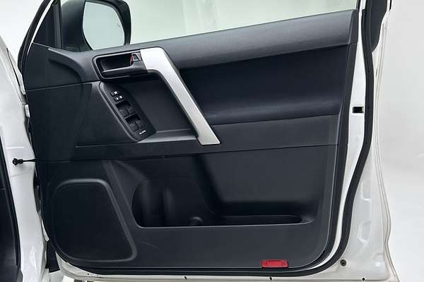 2022 Toyota Landcruiser Prado GXL GDJ150R