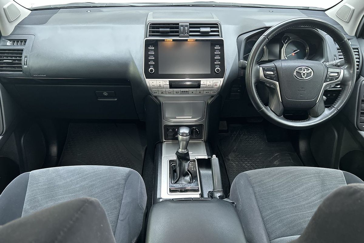 2022 Toyota Landcruiser Prado GXL GDJ150R