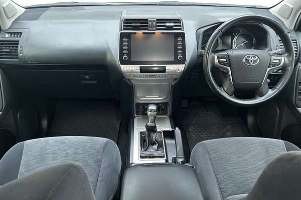 2022 Toyota Landcruiser Prado GXL GDJ150R