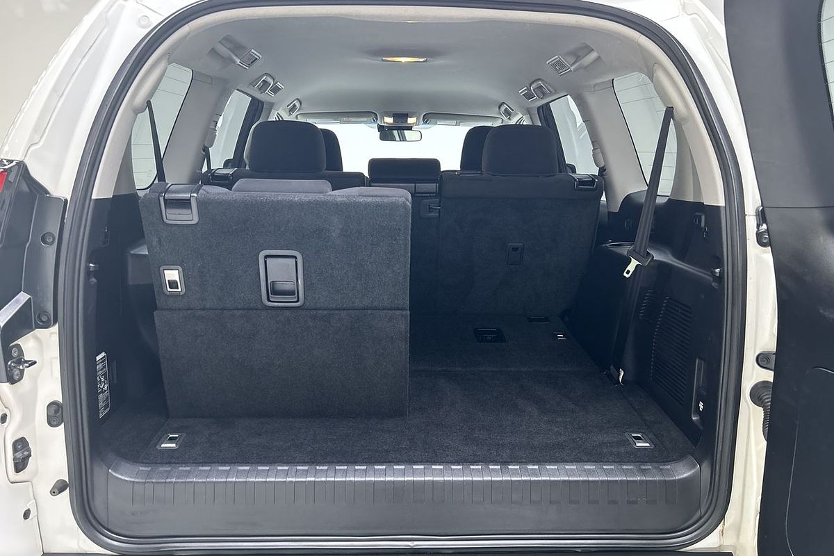 2022 Toyota Landcruiser Prado GXL GDJ150R