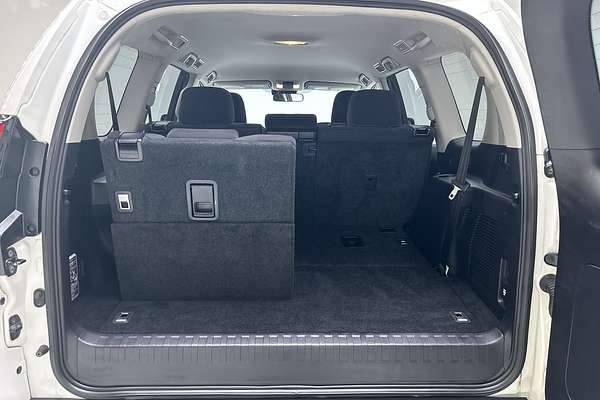 2022 Toyota Landcruiser Prado GXL GDJ150R