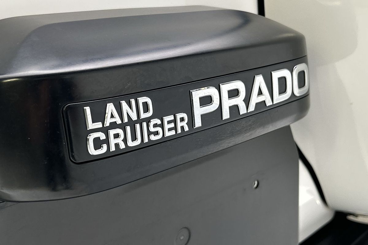 2022 Toyota Landcruiser Prado GXL GDJ150R