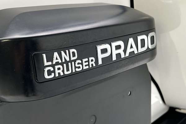 2022 Toyota Landcruiser Prado GXL GDJ150R