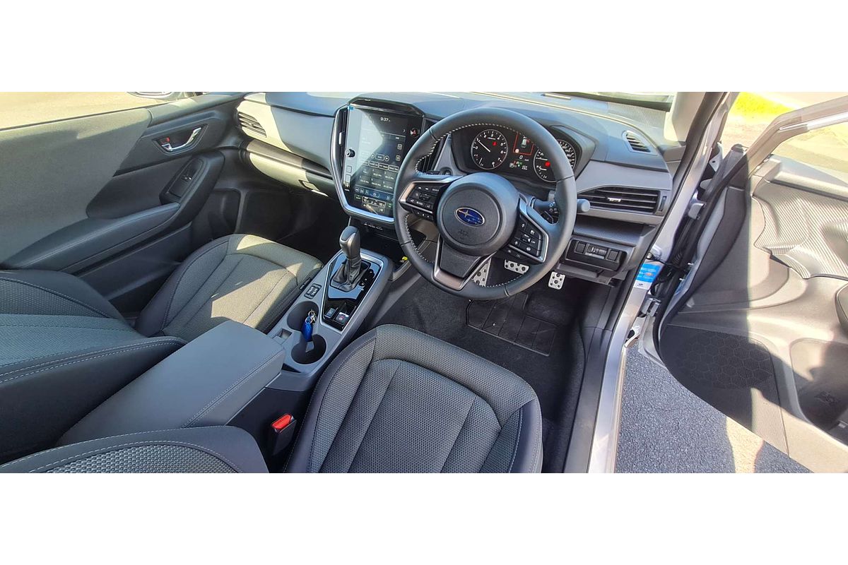 2024 Subaru Crosstrek 2.0R G6X